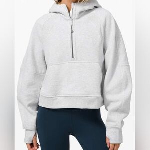 Lululemon Scuba Hoodie